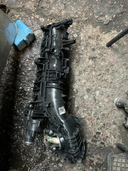 8513655          BMW 1/3/4/5 F10/F20/F30 F25/F26 F32/F36 2.0D Inlet Manifold B47D20A  8513655