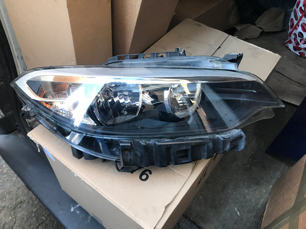 Genuine BMW F22 F23 Drivers Side Halogen Headlight 7304468