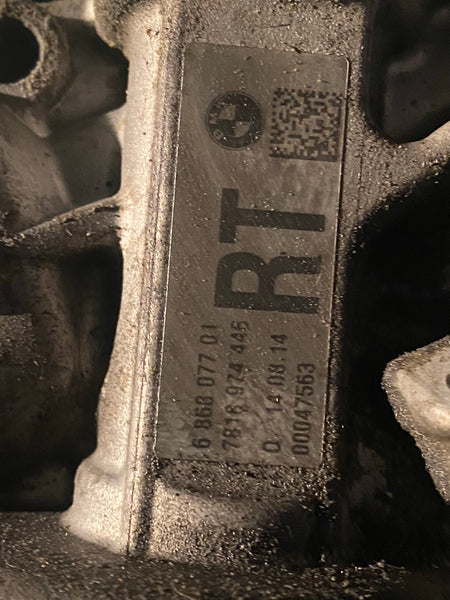 BMW 1 3 SERIES F20 F21 F30 F31 DIESEL POWER STEERING RACK RT 6868077