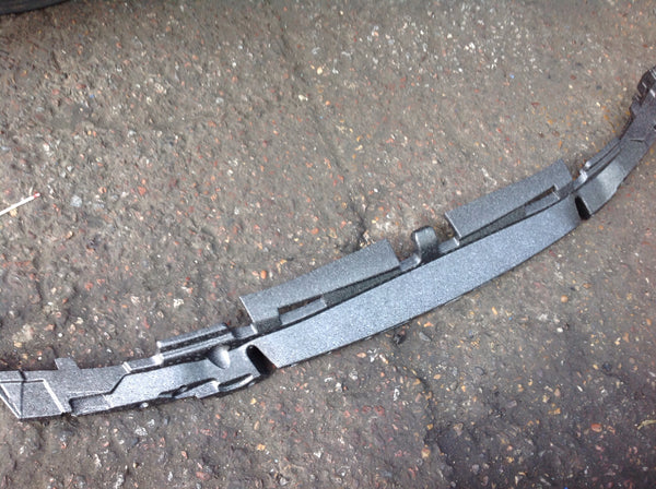 8062846 BMW 5-Series G30/31 m/sport front bumper impact a bsober