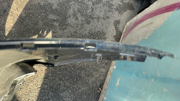 BMW X4M REAR BUMPER WITH PDC HOLE 2019 ONWARDS GENUINE BMW PART *O6