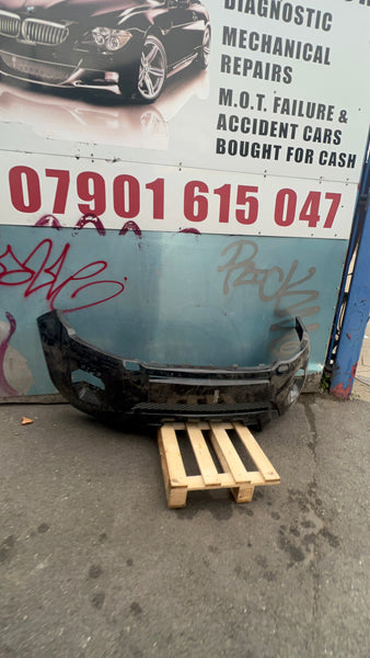 Bj3m-17f003     LAND ROVER 2015  AUTOBIOGRAPHY DYNAMIC FRONT BUMPER   BJ3M-17F003  GENUINE