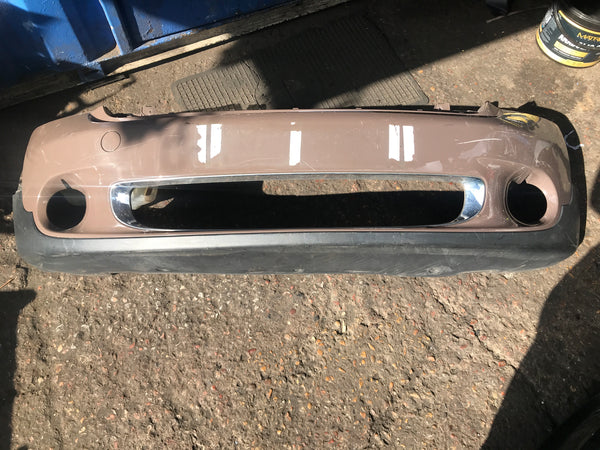 51119806063 Mini Countryman 2019 R60 front bumper