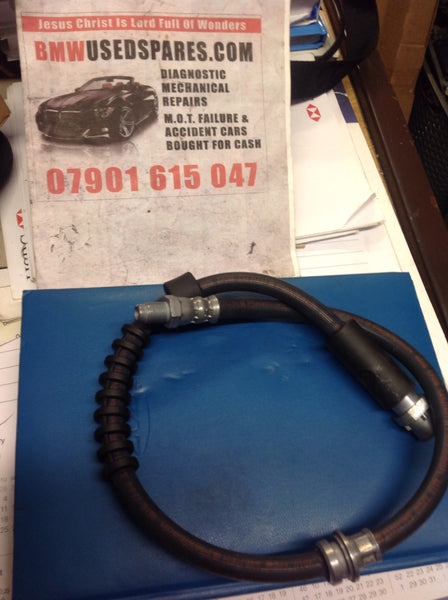 34306792254 Bmw Mini auto doc f30/31/32/33/36 front brake hose