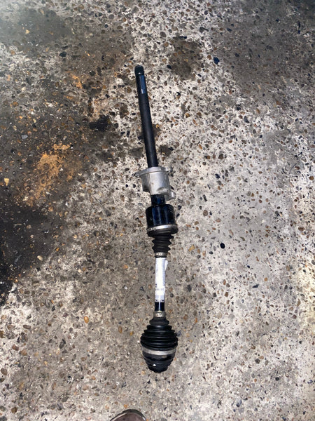 31608611938   Mini Cooper 2019 1.5 L Automatic   Front Right Passenger Side Axle Shaft   Mini Cooper 2019 1.5i drive  shaft