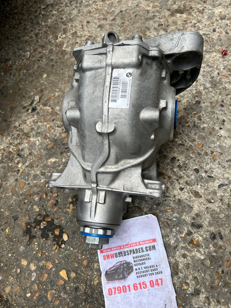 33109846337      BMW X5 G05 X6 G06 Rear Axle Gearbox Differential 3.38  new  9846337  9846338