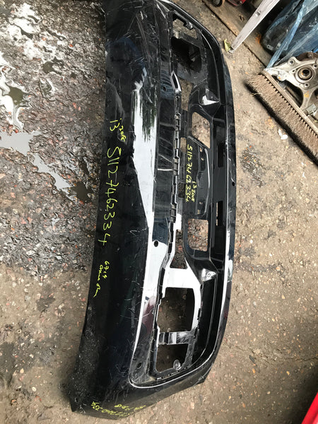 51127462334 BMW i3 2018 Rear Bumper skin