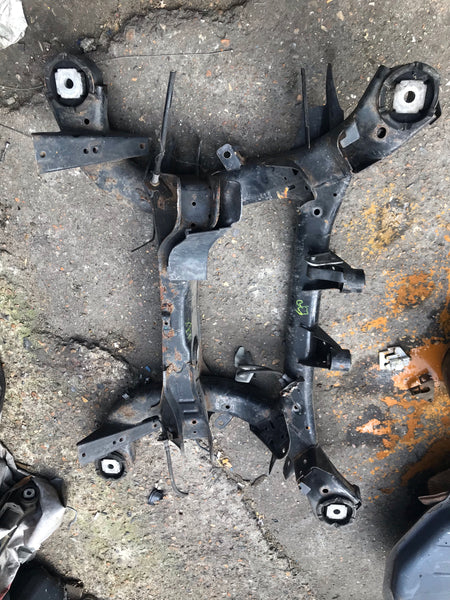 BMW X5 2007 E70 Rear subframe