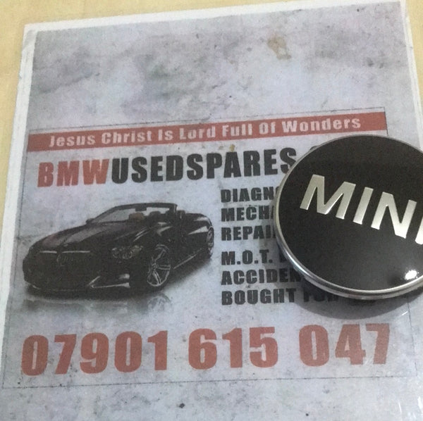 36136857149 BMW Mini Cooper cap @ £6.00