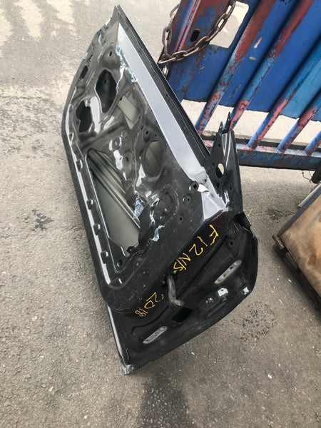 BMW 6 Series 2018  f12 Passenger Side Door