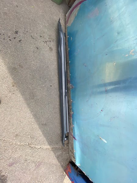 51778069278  BMW X5 2021 G05 M-SPORT Driver side skirt GENUINE  8069278