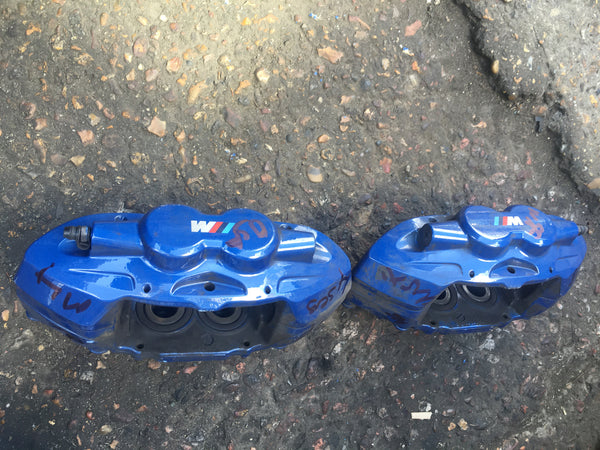 BMW M4 4 SERIES 2014 SET OF BRAKE CALIPER