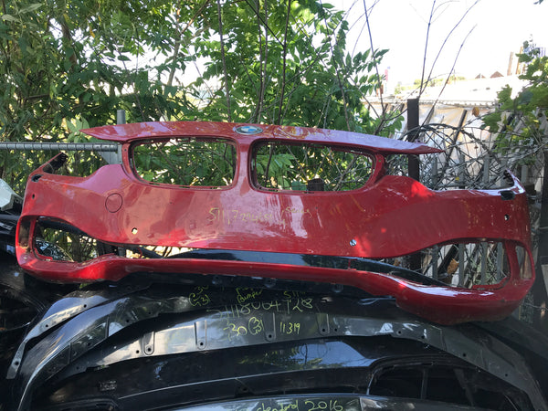 51117294651 BMW 4 Series 2015 f32 f33 f36 Front standard Bumper