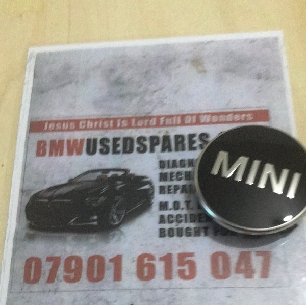 36136857149 BMW Mini Cooper cap @ £6.00