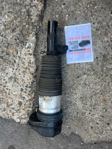 462400019925    Bmw X5 2021 G01 passenger side front  Air Strut Assembly