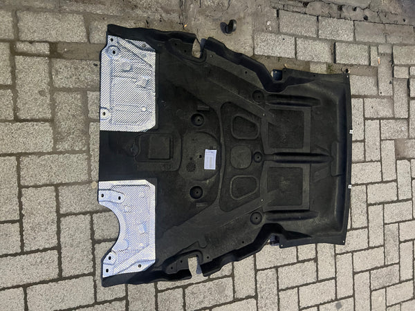 51757214814   BMW 3  series F30 F31 F34 2011-2019 Under Engine Cover UNDERTRAY  7241814