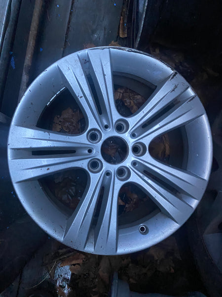 6796239    Genuine BMW 3 4 Series F30 F31 F32 F33 17” Single Alloy    6796239