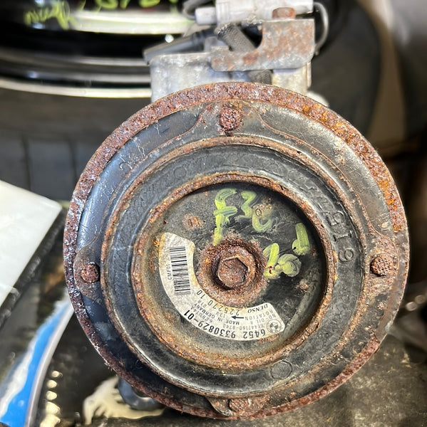 4472808280      Bmw 3 Series 2015 f30 Compressor Air Conditioning / 4472808280/4472808280/64529223694/17060887  bmw f30 ac c