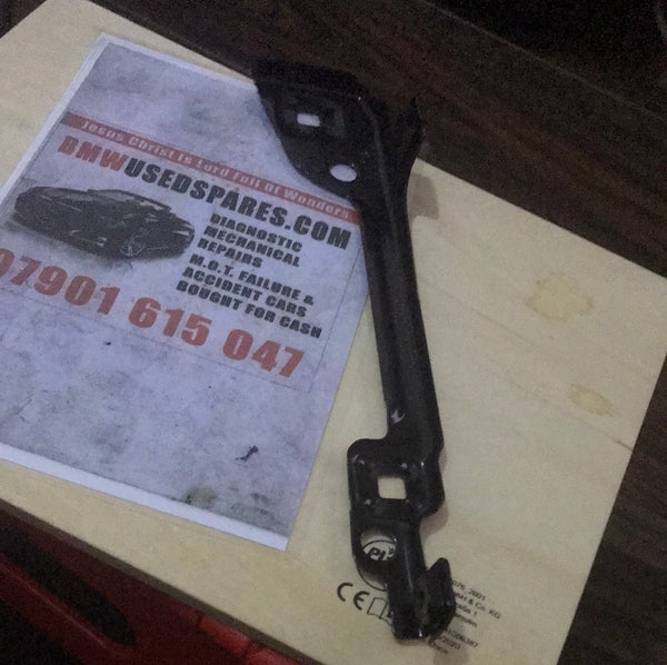 41007374528 BMW Mini f55 f56 f57 right bracket guide