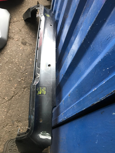 BMW X1 2015 E84 Rear Bumper trim cover