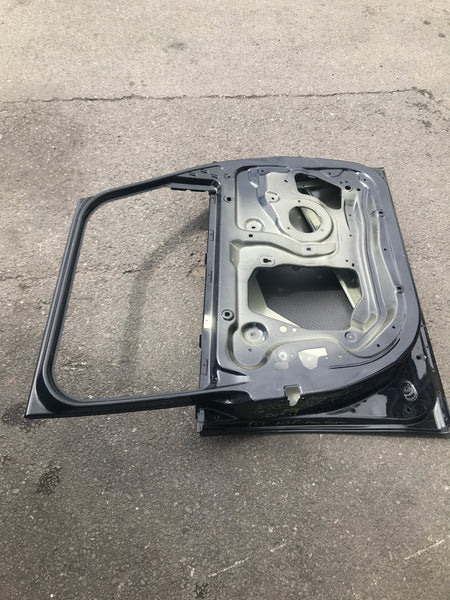 Mini 2018 f55 passenger side front door in black