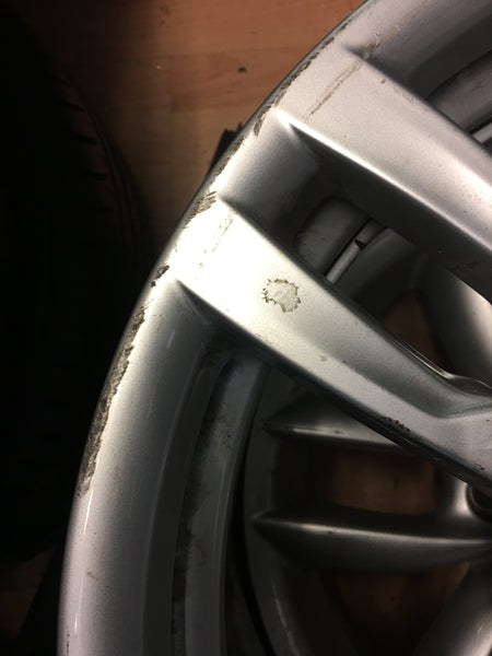 7852491. Bmw 3 Series 2017 m-sport alloy wheel 18’’8j front .7846778