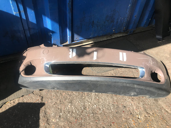 51119806063 Mini Countryman 2019 R60 front bumper