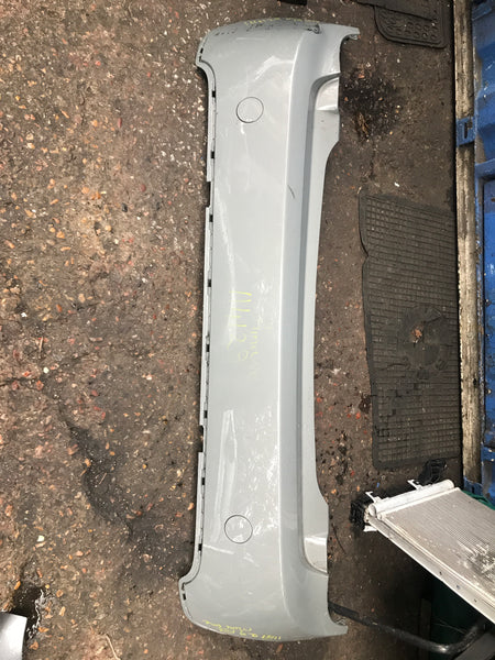 GENUINE MINI COOPER ONE F56 REAR BUMPER 2017  7318822 / 114129-10