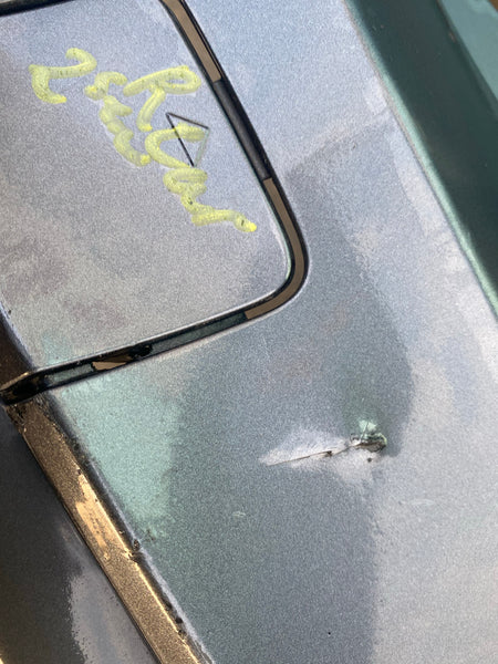 51128057903    Bmw 2 Series  2018 F45 Active Tourer M-sport  Rear bumper  8057903