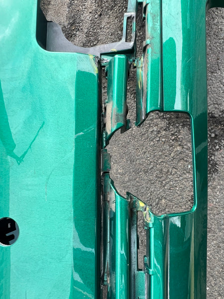 51128074696  BMW M4 M POWER COMPETITION G80 G81 G82 COUPE 2020 REAR BUMPER GENUINE  8074696  Bmw G82 rear bumper needs slight repair