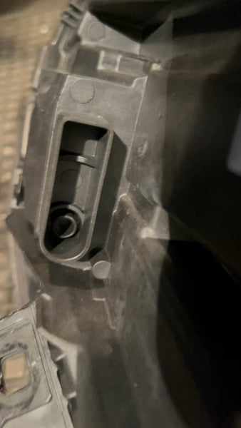 6311 5A01963     MINI  cooper 2022  F56 LCI  PASSENGER SIDE FULL LED HEADLIGHT      5A01963