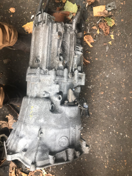 BMW 120 Diesel 2007 N47 6 speed manual gear box