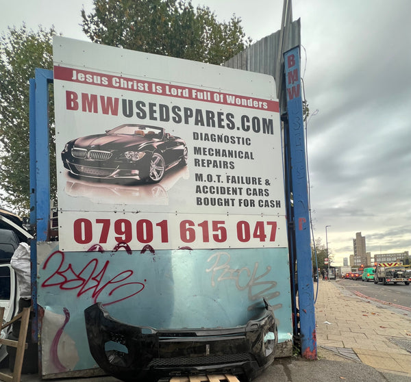 Bj3m-17f003     LAND ROVER 2015  AUTOBIOGRAPHY DYNAMIC FRONT BUMPER   BJ3M-17F003  GENUINE