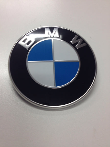 51148219237 BMW E46,F22,E90,F30,F31,F32,F33 boot lid Badge