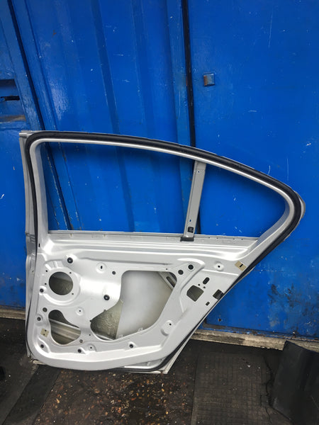 Bmw 3 Series 2017 F30 Driver side rear door shell