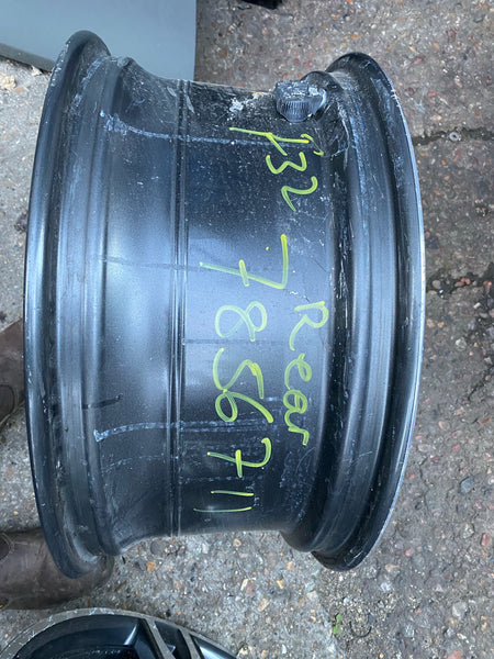 7856711 BMW F30 3 Series F32 4 Series M double spoke 704 Alloy Wheel 8 x 19...