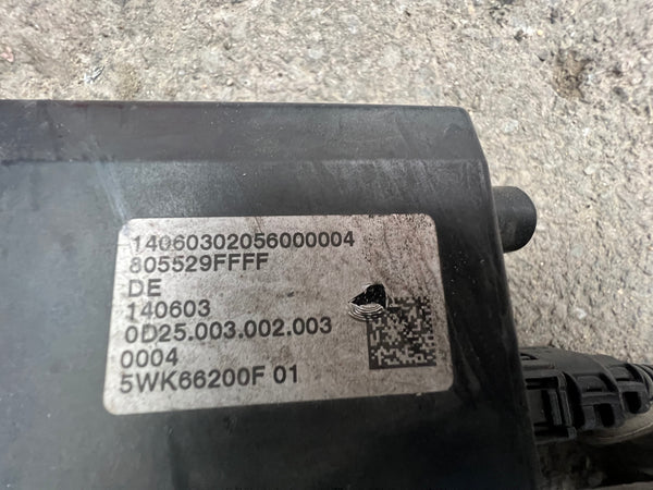 32106868887  Bmw 2 series 2015 f22  electric sterring rack   code RB  RB Power Electric Steering Rack RHD 6868887 RB RHD BMW F20 F30 F31