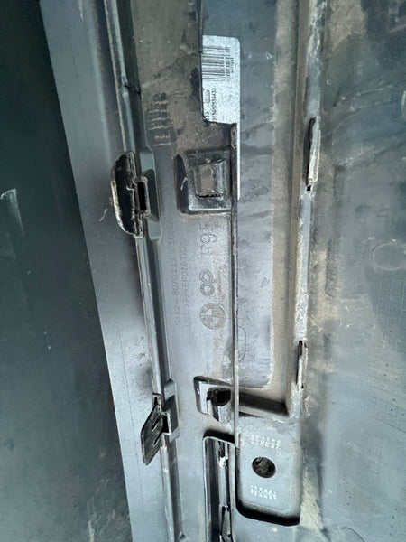 51128070111       BMW X5M  2020 F95 Rear bumper   BMW X5 M-POWER G05 F95 BACK BUMPER  8070111  bmw f96 rear bumper