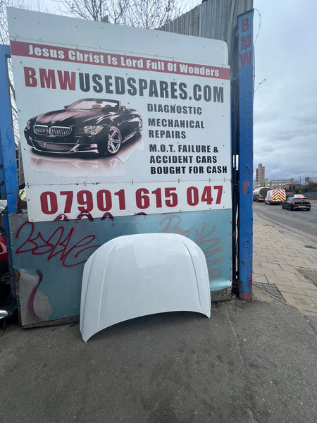 AUDI A1  2022 MK2 SPORTBACK TFSI white S LINE HATCHBACK 5 DOOR BONNET  Audi A1 2022 Bonnet