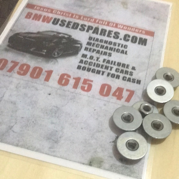 07147305178 BMW m4 combination nut f20/21/22 @£1.00 each