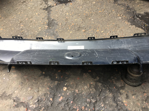 51127336716 BMW i3 2016 hatchback Rear bumper Grille trim insert