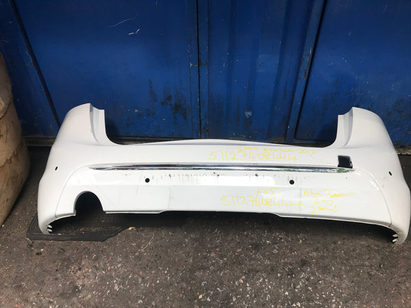 51127408444 Bmw 2 series 2017 f45 active tourer rear bumper