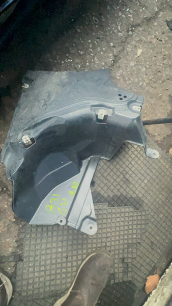51717340788    BMW 5 Series G30 G31 Rear Right Underbody Panelling        7340788