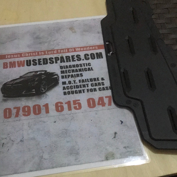 51118069369 BMW mini 3series G20 oil cooler left cover