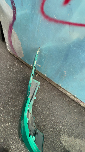 51128074696  BMW M4 M POWER COMPETITION G80 G81 G82 COUPE 2020 REAR BUMPER GENUINE  8074696  Bmw G82 rear bumper needs slight repair