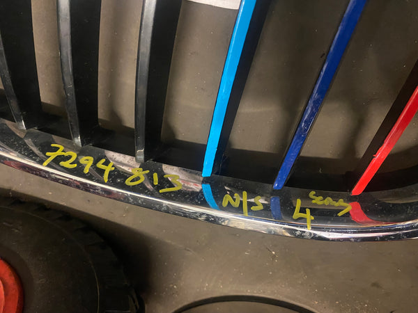 7294813  BMW  4 series 2016 F32 F33 F36 Front Grille   used