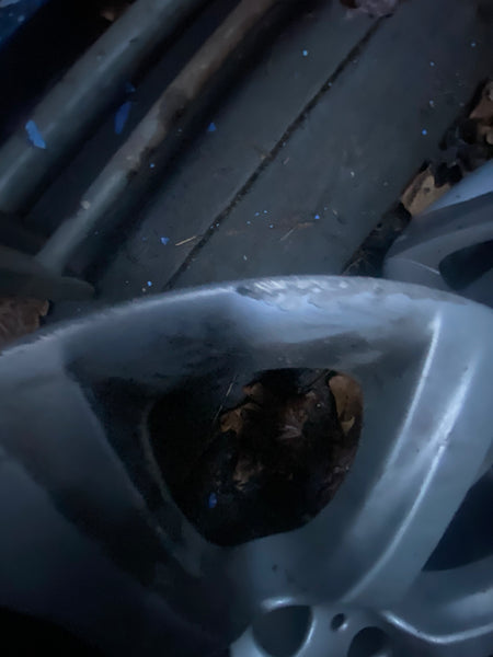 6796246  BMW 396 Wheel F30 F31 F32 F33 Alloy Rim 18" 8J ET:34 Star Spoke 396