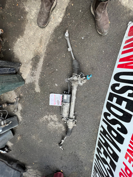 32106868924        BMW 3 SERIES 2014 F31 335d xDrive 2014 RHD POWER STEERING RACK    6868924  code RG