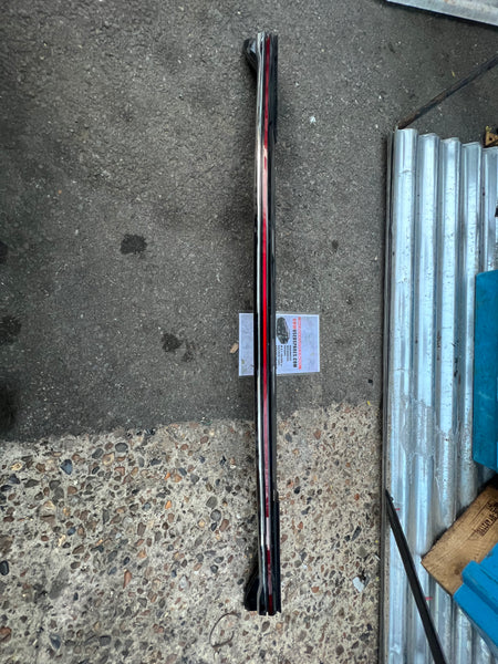 51137483268        BMW 7 SERIES G11 G12 LCI TRUNK OPEN LID TRIM 7483263  7485267    Genuine  Bmw G11 Trunk Lid Grip  51137483268