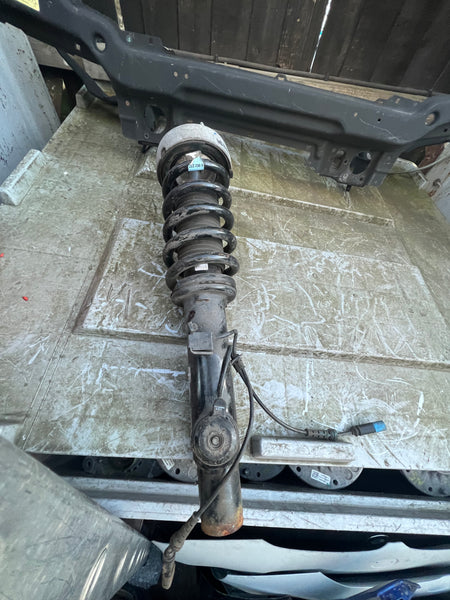 BMW X5 2015  F15 front driver side Shock Absorber Strut R Vdc Adaptive Drive   6863174     BMW X5 F15 X6 F16 ADAPTIVE VDC FRONT RIGHT SHOCK ABSORBER